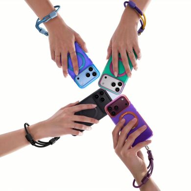 Ремешок для смартфона TORRAS LoopFree Flex Wrist - Horizon Blue