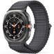 Ремінець DUX DUCIS YC Series для Samsung Galaxy Watch Ultra - Dark Grey