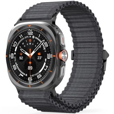 Ремінець DUX DUCIS YC Series для Samsung Galaxy Watch Ultra - Dark Grey