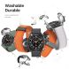 Ремешок DUX DUCIS YC Series для Samsung Galaxy Watch Ultra (47mm) - Orange. Фото 7 из 9