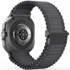 Ремінець DUX DUCIS YC Series для Samsung Galaxy Watch Ultra - Dark Grey