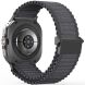 Ремінець DUX DUCIS YC Series для Samsung Galaxy Watch Ultra - Dark Grey
