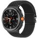 Ремінець Reframe Braided Strap для Samsung Galaxy Watch 8 (40/44mm) / 8 Classic - Black