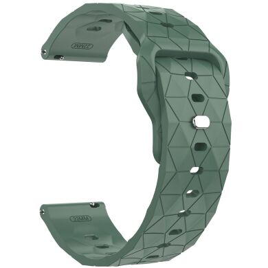 Ремешок Reframe Hexa Grip для часов с шириной крепления 22 мм - Army Green