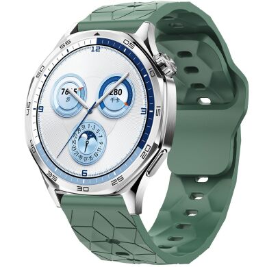 Ремешок Reframe Hexa Grip для часов с шириной крепления 22 мм - Army Green