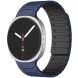 Ремешок Reframe Magnetic Band для Samsung Galaxy Watch 8 (40/44mm) / 8 Classic - Dark Blue / Black. Фото 3 из 4