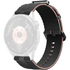 Ремінець Reframe Sport Linear для годинників з шириною кріплення 22мм - Black / Pink