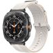 Ремінець Reframe Sport Linear для Samsung Galaxy Watch Ultra (47mm) / Ultra (2025) - Starlight / Milk Tea