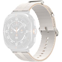 Ремінець Reframe Sport Linear для Samsung Galaxy Watch Ultra (47mm) / Ultra (2025) - Starlight / Milk Tea