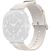 Ремінець Reframe Sport Linear для Samsung Galaxy Watch Ultra (47mm) / Ultra (2025) - Starlight / Milk Tea