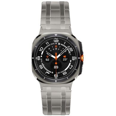 Ремешок Reframe Vega для Samsung Galaxy Watch 8 (40/44mm) / 8 Classic - Titanium