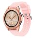 Ремінець UniCase Twill Texture для Samsung Galaxy Watch 42mm / Watch 3 41mm - Pink