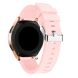 Ремінець UniCase Twill Texture для Samsung Galaxy Watch 42mm / Watch 3 41mm - Pink