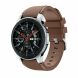 Ремешок UniCase Twill Texture для Samsung Galaxy Watch 46mm / Watch 3 45mm / Gear S3 - Brown. Фото 1 из 6