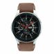 Ремінець UniCase Twill Texture для Samsung Galaxy Watch 46mm / Watch 3 45mm / Gear S3 - Brown