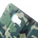 Чохол Deexe Color Wallet для Samsung Galaxy A3 2016 (A310), Camouflage