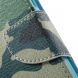 Чохол Deexe Color Wallet для Samsung Galaxy A3 2016 (A310), Camouflage