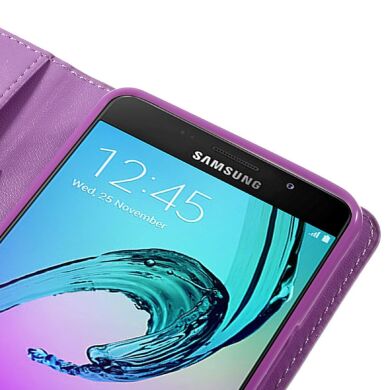 Чехол MERCURY Sonata Diary для Samsung Galaxy A5 2016 (A510) - Violet