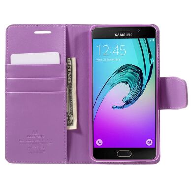 Чехол MERCURY Sonata Diary для Samsung Galaxy A5 2016 (A510) - Violet
