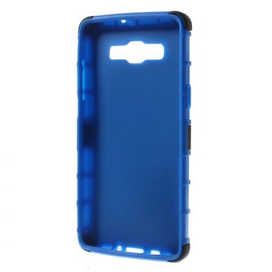 Защитный чехол UniCase Hybrid X для Samsung Galaxy A5 (A500) - Blue