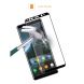 Защитное стекло MOCOLO 3D Silk Print для Samsung Galaxy Note 8 (N950) - Black. Фото 8 из 9