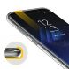 Силиконовый (TPU) чехол Deexe Clear Cover для Samsung Galaxy S8 Plus (G955). Фото 4 из 4