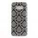 Силіконовий (TPU) чохол Deexe Life Style для Samsung Galaxy S8 (G950) -, Damask Pattern