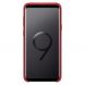 Чехол Hyperknit Cover для Samsung Galaxy S9+ (G965) EF-GG965FREGRU - Red. Фото 3 из 5