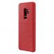 Чехол Hyperknit Cover для Samsung Galaxy S9+ (G965) EF-GG965FREGRU - Red. Фото 2 из 5