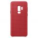 Чехол Hyperknit Cover для Samsung Galaxy S9+ (G965) EF-GG965FREGRU - Red. Фото 4 из 5