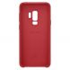 Чехол Hyperknit Cover для Samsung Galaxy S9+ (G965) EF-GG965FREGRU - Red. Фото 5 из 5