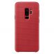 Чехол Hyperknit Cover для Samsung Galaxy S9+ (G965) EF-GG965FREGRU - Red. Фото 1 из 5