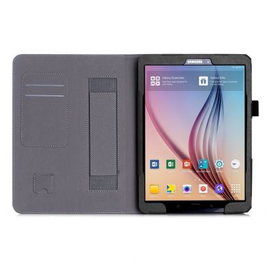 Чехол UniCase Book Style для Samsung Galaxy Tab S3 9.7 (T820/825) - Black