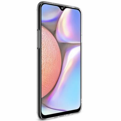 Силиконовый чехол IMAK UX-5 Series для Samsung Galaxy A20s (A207) - Transparent