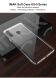 Силиконовый чехол IMAK UX-5 Series для Samsung Galaxy A20s (A207) - Transparent. Фото 8 из 15