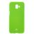 Силиконовый чехол MERCURY Glitter Powder для Samsung Galaxy J6+ (J610) - Green
