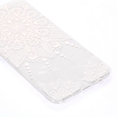 Силіконовий чохол UniCase 3D Diamond Pattern для Samsung Galaxy A7 2018 (A750) - Mandala