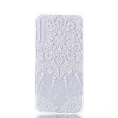 Силіконовий чохол UniCase 3D Diamond Pattern для Samsung Galaxy A7 2018 (A750) - Mandala