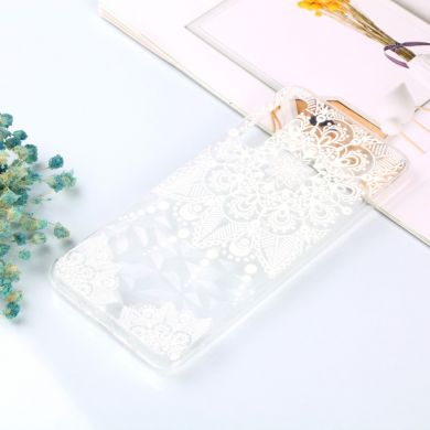 Силіконовий чохол UniCase 3D Diamond Pattern для Samsung Galaxy A7 2018 (A750) - Mandala