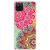 Силіконовий (TPU) чохол Deexe Life Style для Samsung Galaxy A12 (A125) / A12 Nacho (A127) / M12 (M127) - Flower Pattern
