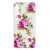 Силиконовый (TPU) чехол Deexe LumiCase для Samsung Galaxy A7 2018 (A750) - Vivid Flowers