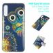 Силіконовий (TPU) чохол Deexe LumiCase для Samsung Galaxy A70 (A705) - Colorized Owl