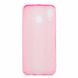 Силиконовый (TPU) чехол Deexe Matte Case для Samsung Galaxy M20 (M205) - Pink