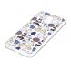 Силиконовый (TPU) чехол Deexe Pretty Glossy для Samsung Galaxy A6 2018 (A600) - Cat Pattern. Фото 3 из 5