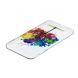 Силиконовый (TPU) чехол Deexe Pretty Glossy для Samsung Galaxy J4+ (J415) - Colorized Tree. Фото 4 из 5