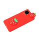 Силиконовый (TPU) чехол UniCase 3D Cartoon Pattern для Samsung Galaxy A12 (A125) / A12 Nacho (A127) / M12 (M127) - Strawberry. Фото 3 из 5