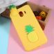 Силиконовый (TPU) чехол UniCase 3D Pattern для Samsung Galaxy J4 2018 (J400) - Pineapple Pattern. Фото 3 из 3