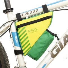 Сумка для велосипеду Deexe Cycling Bag - Yellow