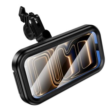 Велосипедный держатель Hoco H95 - Black