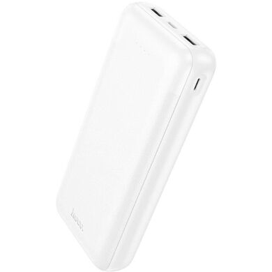 Внешний аккумулятор Hoco J153A 10W (20000mAh) - White